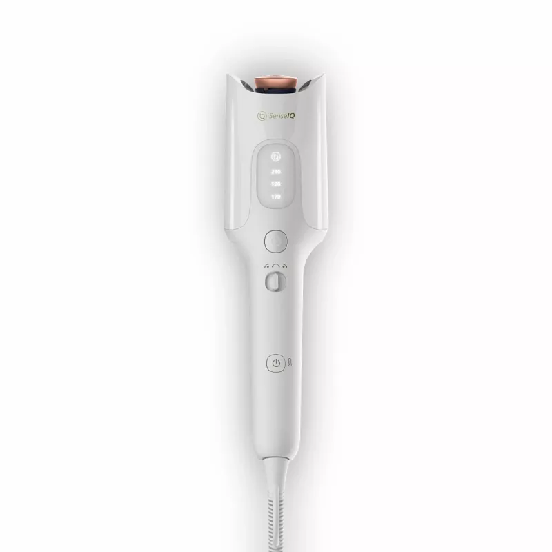 Philips BHB968/00 garbanojimo žnyplės, šilta balta, 48 W, 2 m