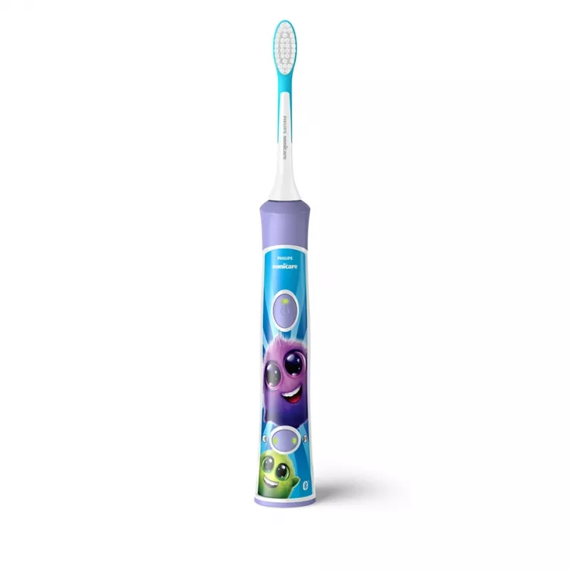 Philips Sonicare For Kids HX6322/12 elektrinis dantų šepetėlis vaikams