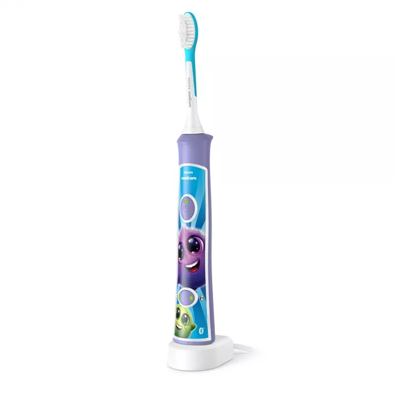 Philips Sonicare For Kids HX6322/12 elektrinis dantų šepetėlis vaikams