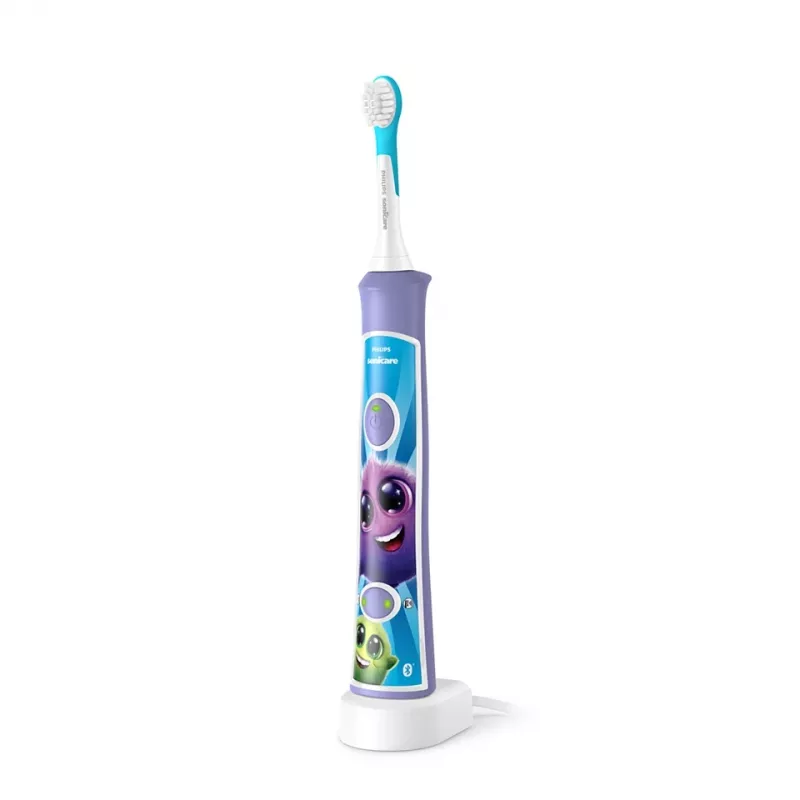 Philips Sonicare For Kids HX6322/12 elektrinis dantų šepetėlis vaikams