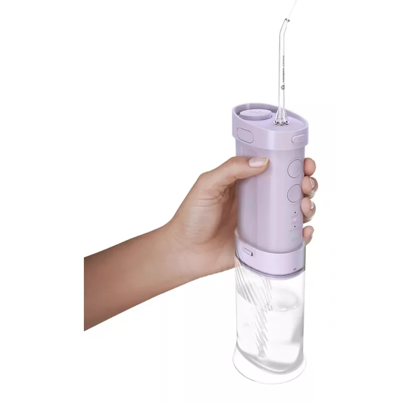 Belaidis vandens irigatorius Philips Sonicare HX3333/23 0,2 L Violetinis