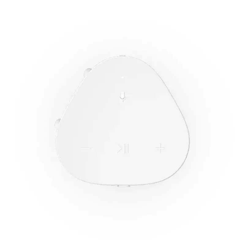 Nešiojamas stereo garsiakalbis Sonos Roam 2 Baltas