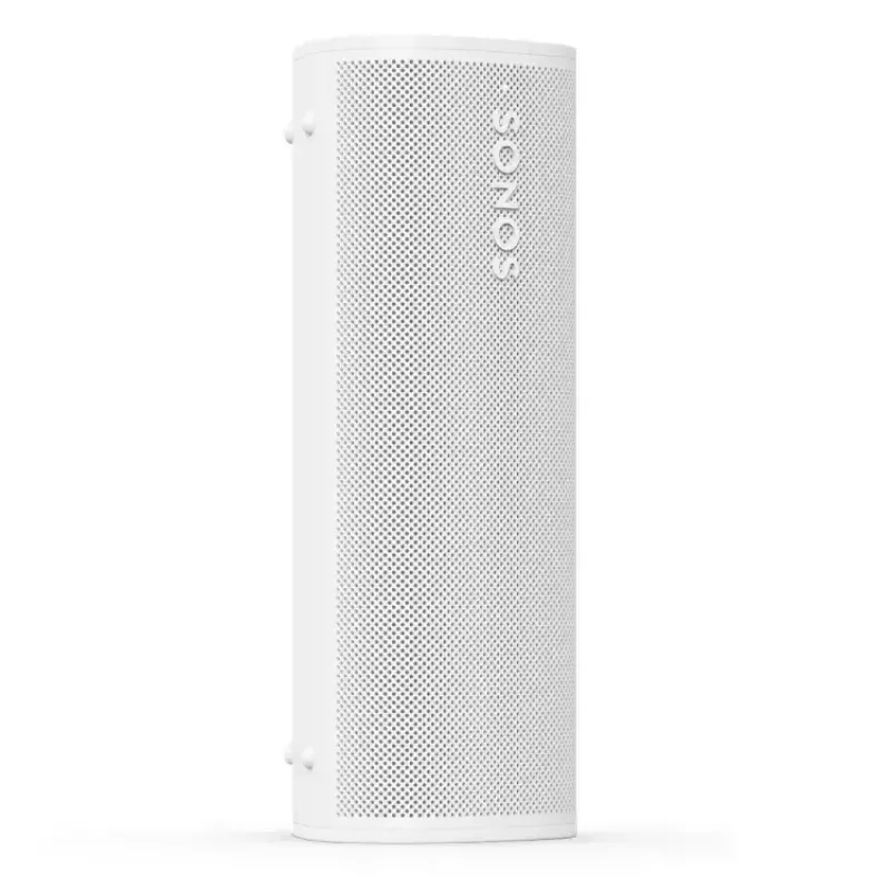 Nešiojamas stereo garsiakalbis Sonos Roam 2 Baltas