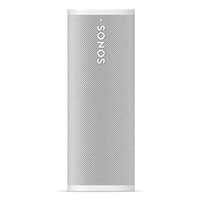 Nešiojamas stereo garsiakalbis Sonos Roam 2 Baltas
