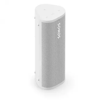 Nešiojamas stereo garsiakalbis Sonos Roam 2 Baltas