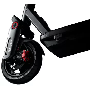Elektrinis paspirtukas Segway Max G3 E Juodas 25 km/h 700 W