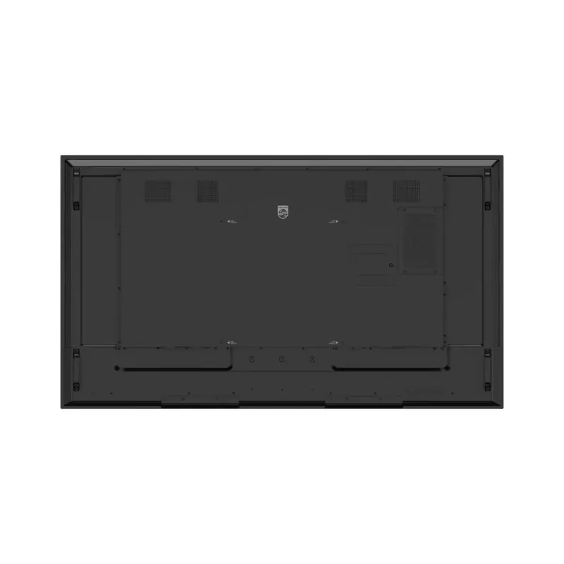 Philips 5000 serijos 86BDL5050D/00 profesionalus ekranas 86 colių (2,18 m) LCD Wi-Fi 600 cd/m² Full HD juodas su integruotu procesoriumi Android