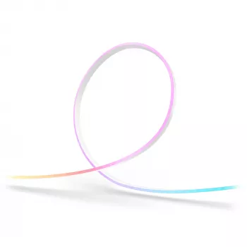 Philips Hue Essential Flex 5 m išmanioji LED juosta, Bluetooth/Zigbee, daugiaspalvė, 19 W