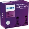 Philips VisionPlus 12972VPC2 lemputės H7 halogeninės, 55 W, 12 V, 2 vnt.