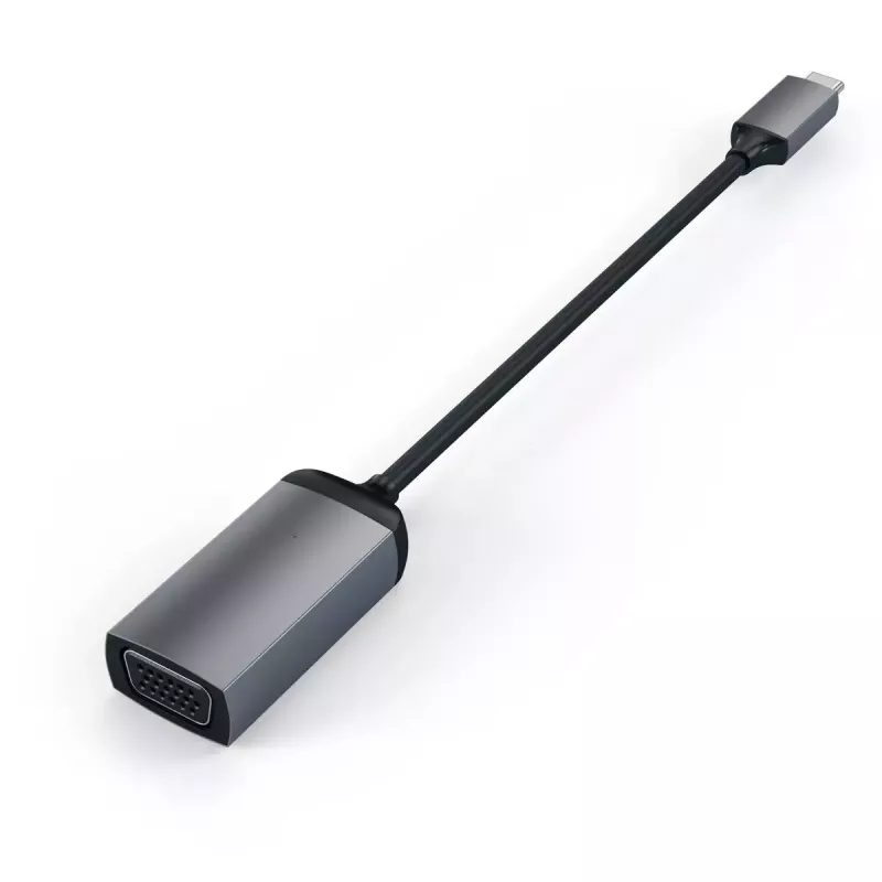 USB-C į VGA adapteris Satechi ST-TCVGAM