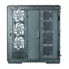 PC korpusas Zalman P50 DS Black Midi Tower