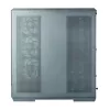 PC korpusas Zalman P50 DS Black Midi Tower