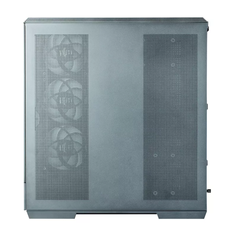 PC korpusas Zalman P50 DS Black Midi Tower