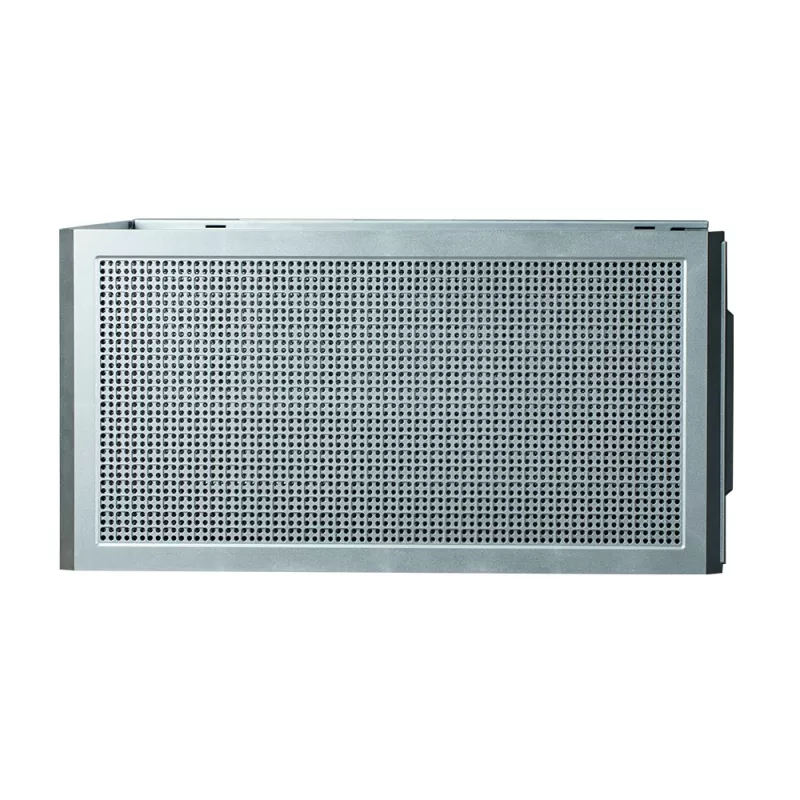 PC korpusas Zalman P50 DS Black Midi Tower