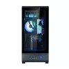 PC korpusas Zalman P50 DS Black Midi Tower