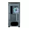 PC korpusas Zalman P50 DS Black Midi Tower