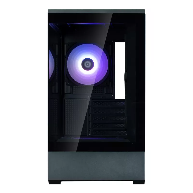 PC korpusas Zalman P30 Black V2 Mini Tower
