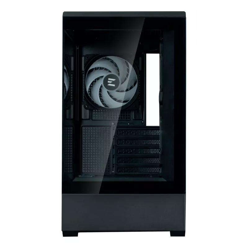 PC korpusas Zalman P30 Black V2 Mini Tower