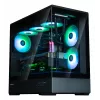 PC korpusas Zalman P30 Black V2 Mini Tower