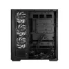 Korpusas Zalman P40 NAMU BLACK Midi Tower Juodas
