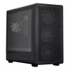 Kompiuterio korpusas ZALMAN M5 BLACK mATX Mini Tower juodas