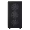 Kompiuterio korpusas ZALMAN M5 BLACK mATX Mini Tower juodas