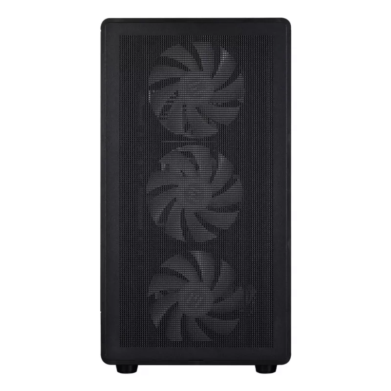 Kompiuterio korpusas ZALMAN M5 BLACK mATX Mini Tower juodas