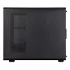 Kompiuterio korpusas ZALMAN M5 BLACK mATX Mini Tower juodas