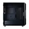 ZALMAN korpusas i3 NEO V2 Mid Tower, ARGB ventiliatoriai x4, juodas