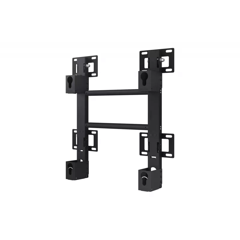 Laikiklis monitoriui Samsung WMN6575SE sieninis juodas VESA 400x400mm