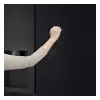 LG InstaView GSGV81EPLL side-by-side šaldytuvas, 635 L, juodas