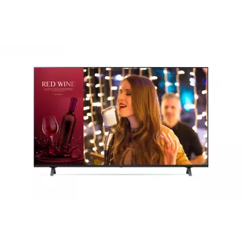 LG 65UN640S Profesionalus skaitmeninis ekranas 165,1 cm (65 colių) LCD Wi-Fi 400 cd/m² 4K Ultra HD mėlynas WebOS