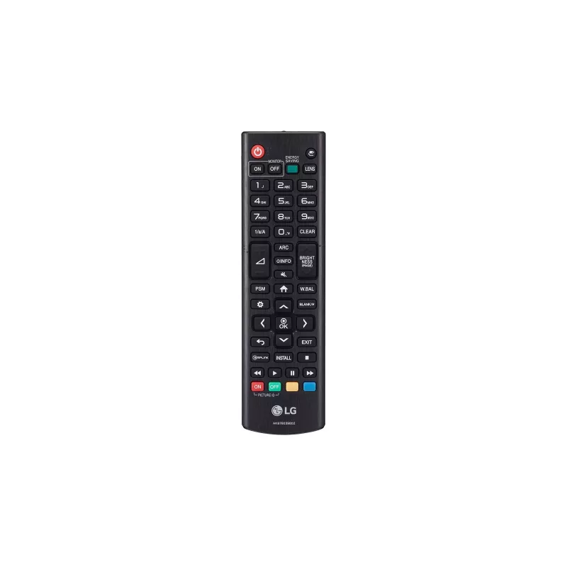 Projektorius LG BU60RG standartinio atstumo 6000 ANSI liumenų DLP UHD 4K (3840x2160) Baltas