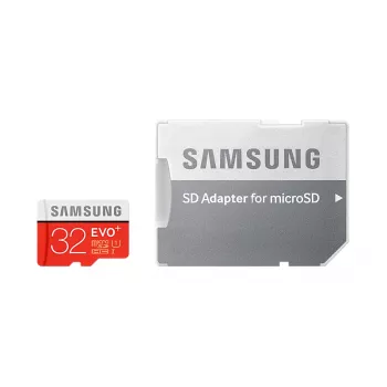 Samsung MB-MC32D 32 GB MicroSDHC UHS Class 10 atminties kortelė