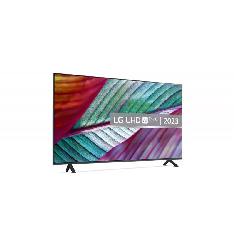 LG UHD 50UR78006LK 127 cm (50 colių) 4K Ultra HD Smart TV Wi-Fi Juoda