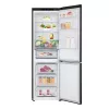 LG GBV3100EEP Laisvai pastatomas šaldytuvas-su šaldikliu 344 L Juodas