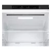 LG GBV3100EEP Laisvai pastatomas šaldytuvas-su šaldikliu 344 L Juodas