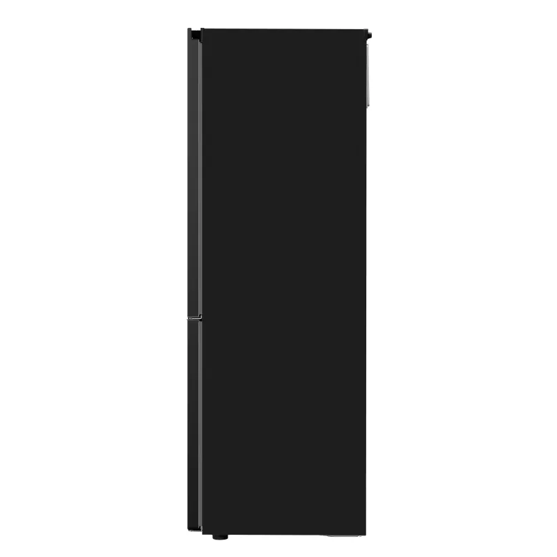 LG GBV3100EEP Laisvai pastatomas šaldytuvas-su šaldikliu 344 L Juodas
