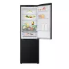 LG GBV3100EEP Laisvai pastatomas šaldytuvas-su šaldikliu 344 L Juodas