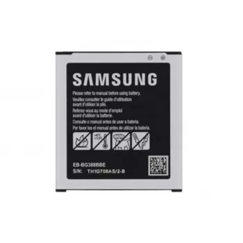 Baterija Samsung Galaxy XCover 4 EB-BG390 juoda-sidabrinė