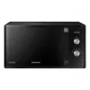Samsung MW3500K Black Solo mikrobangų krosnelė 23 L 800 W