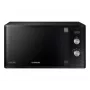 Samsung MW3500K Black Solo mikrobangų krosnelė 23 L 800 W