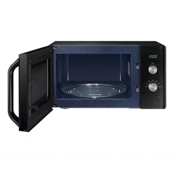 Samsung MW3500K Black Solo mikrobangų krosnelė 23 L 800 W