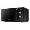 Samsung MW3500K Black Solo mikrobangų krosnelė 23 L 800 W