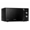 Samsung MW3500K Black Solo mikrobangų krosnelė 23 L 800 W