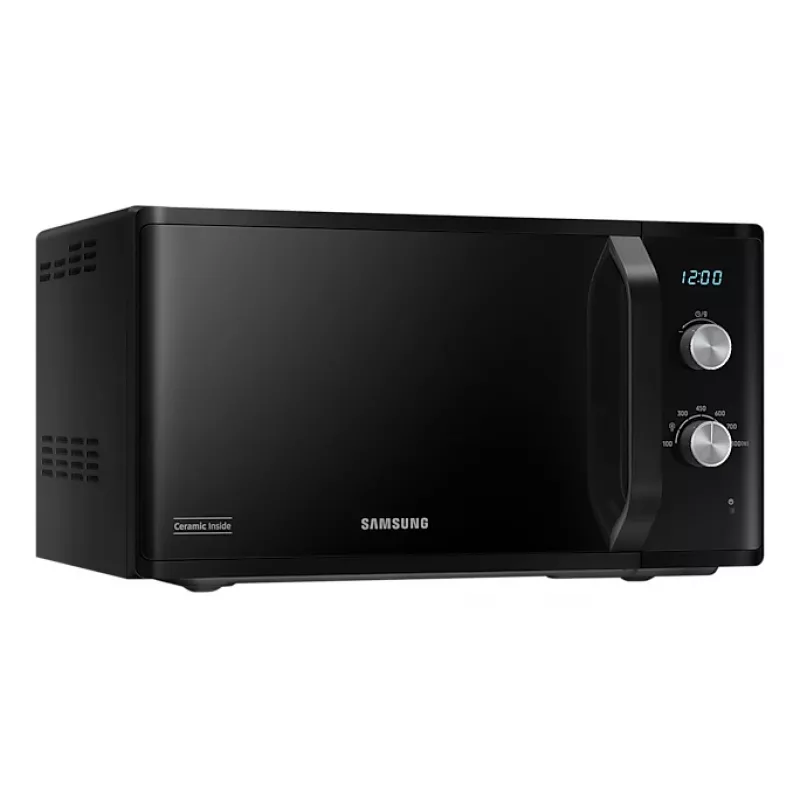 Samsung MW3500K Black Solo mikrobangų krosnelė 23 L 800 W
