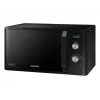 Samsung MW3500K Black Solo mikrobangų krosnelė 23 L 800 W