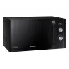 Samsung MW3500K Black Solo mikrobangų krosnelė 23 L 800 W
