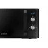 Samsung MW3500K Black Solo mikrobangų krosnelė 23 L 800 W