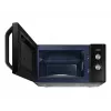 Samsung MW3500K Black Solo mikrobangų krosnelė 23 L 800 W